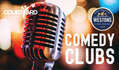 Courtyard Comedy Clubs
