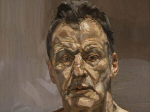 Lucian Freud: A Self Portrait