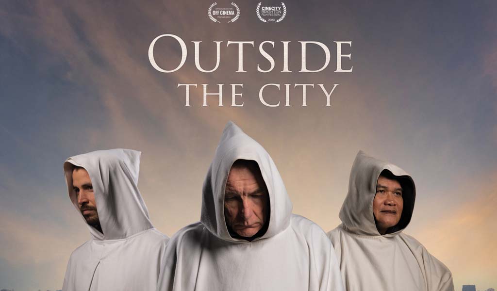 Outisde the city