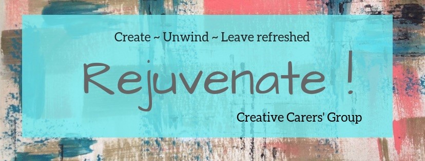 Rejuvenate Creative Carers' Group