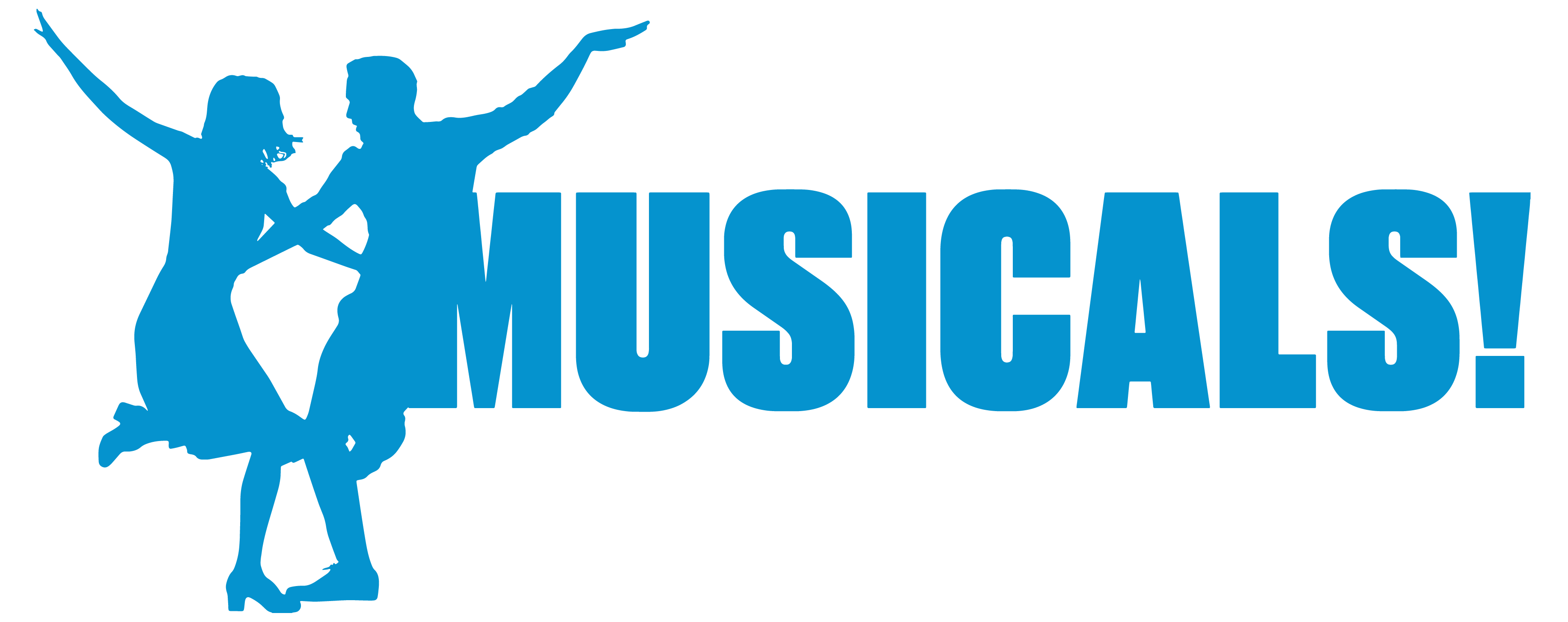 BFI Musicals Logo