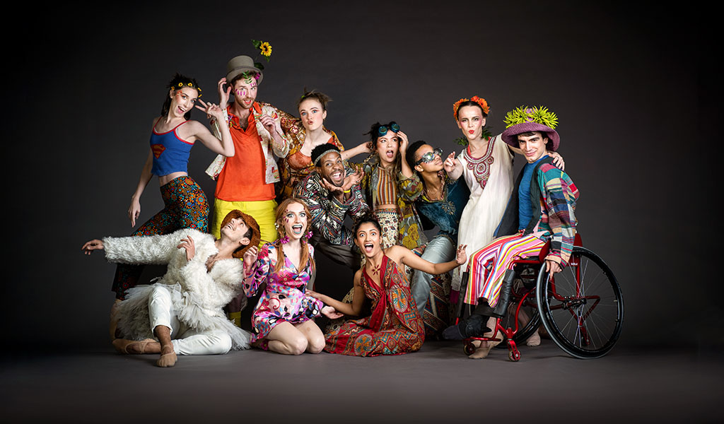 Ballet Cymru - Dream 1024x600
