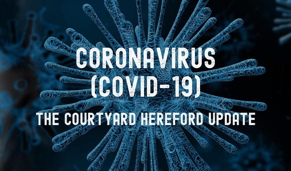 Coronavirus - The Courtyard
