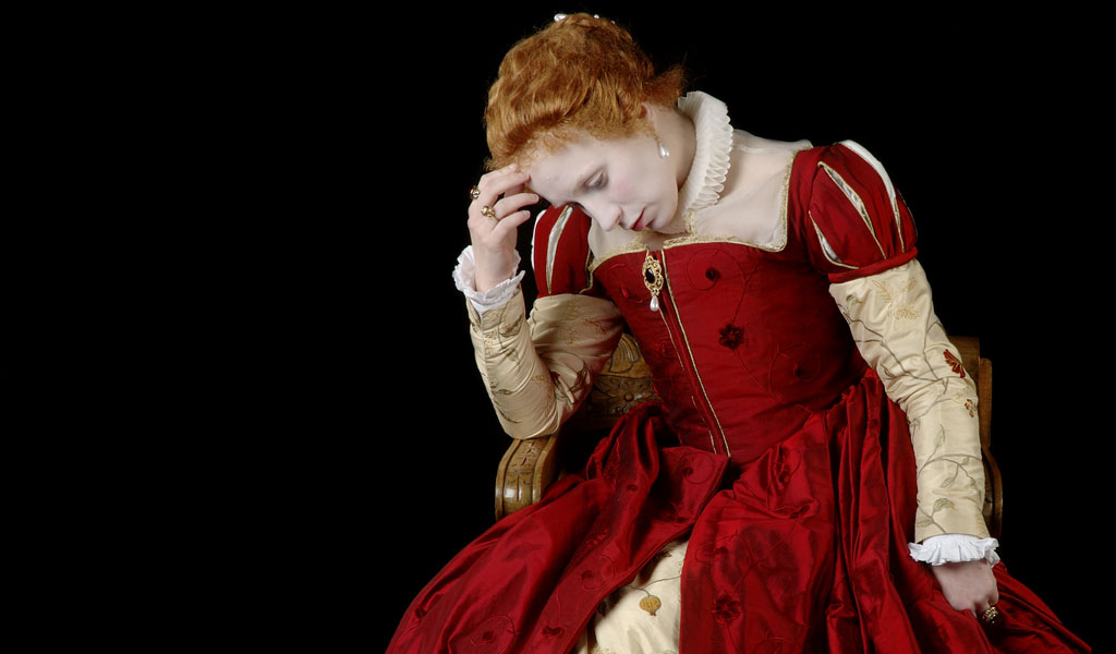 I, Elizabeth