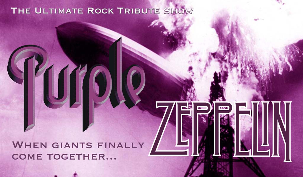 Purple Zeppelin