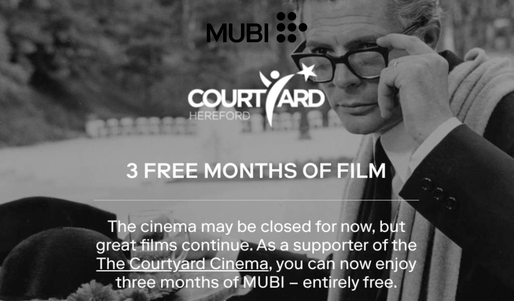 Mubi film streaming