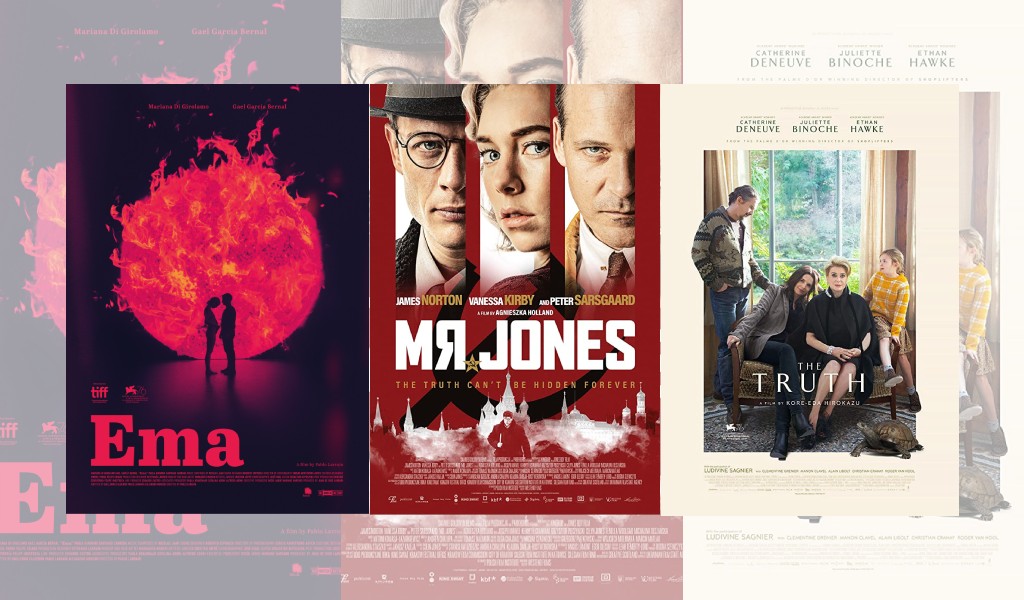 New Films To Watch At Home