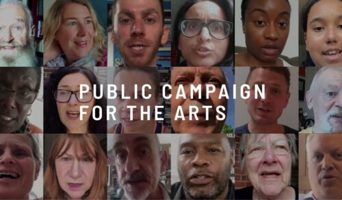 Public Campaign for the Arts