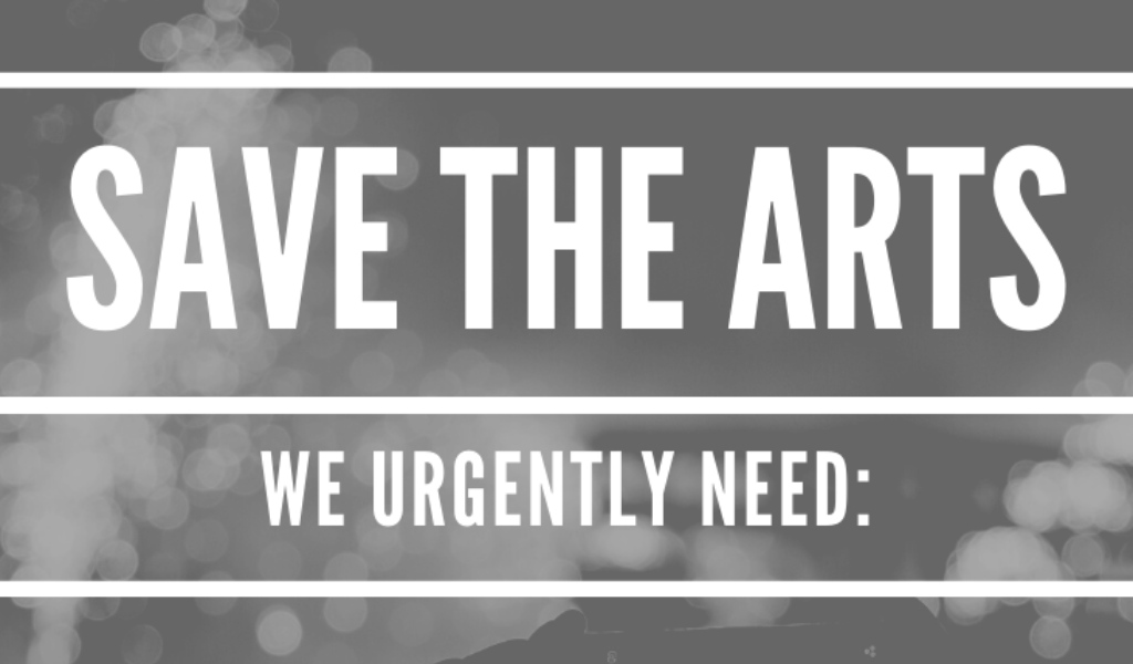 Save The Arts