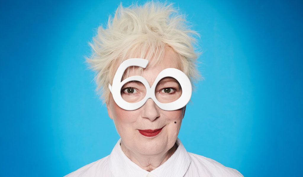 Jenny Eclair