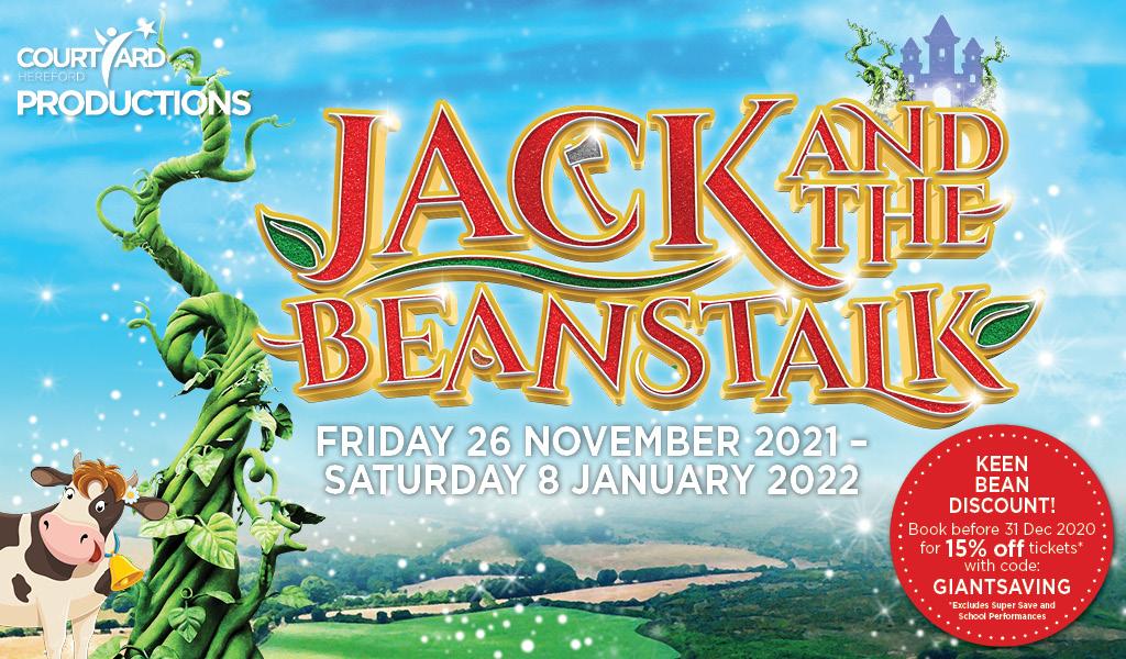 2021 Jack & The Beanstalk