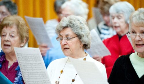 Garrick Singers