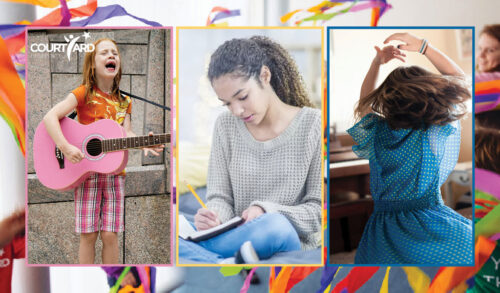 Childrens Mental Health Week 2021 Blog Image