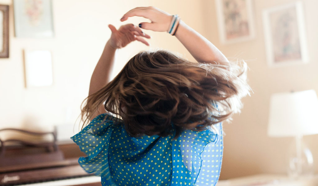 Dance For Wellbeing