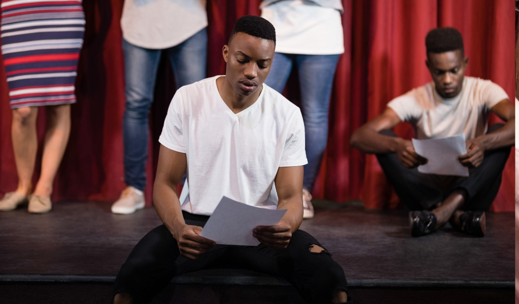 Forge Auditions
