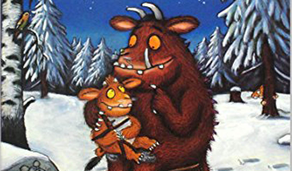 The Gruffalo's Child World Book Day workshop