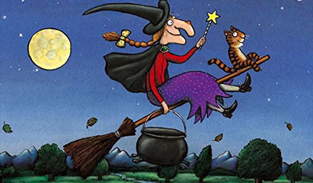 Room on the Broom inclusive workshop for World Book Week
