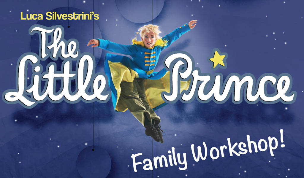 The Little Prince Family Workshop 1024x600