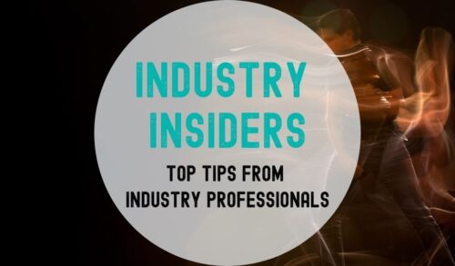 Industry Insiders Top Tips from a physical theatre practitioner blog