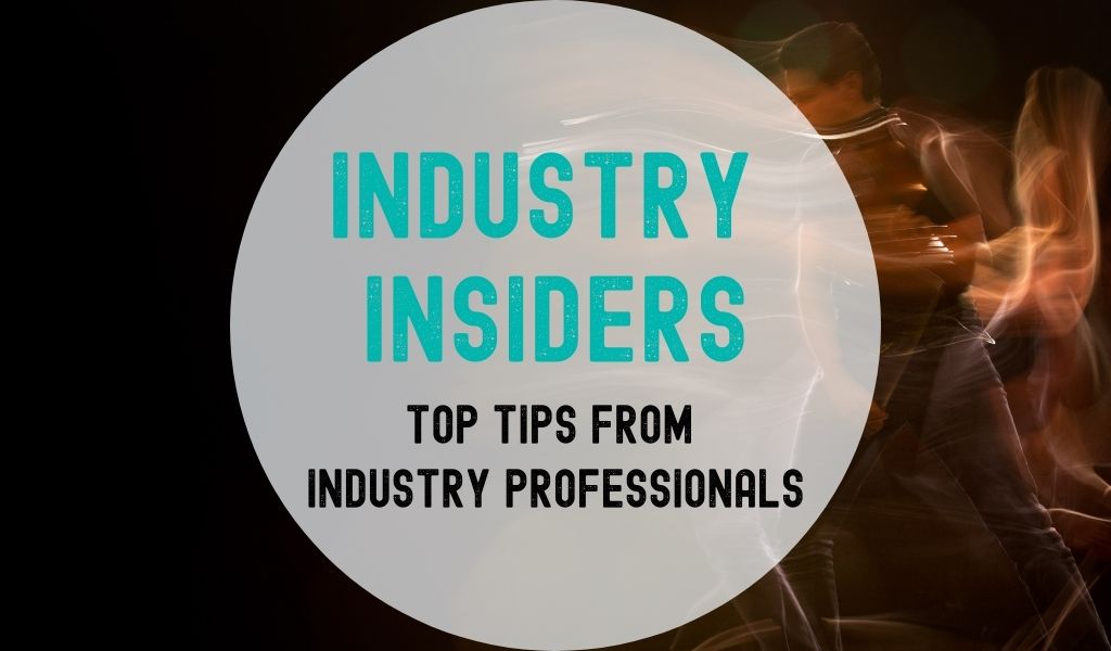 Industry Insiders: Top Tips from a physical theatre practitioner blog