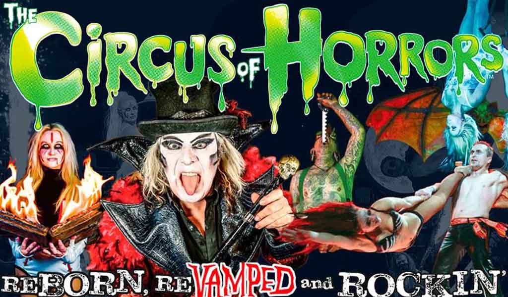 Circus of Horrors