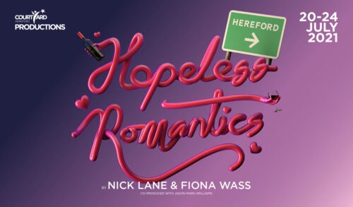 Get to know the cast of Hopeless Romantics