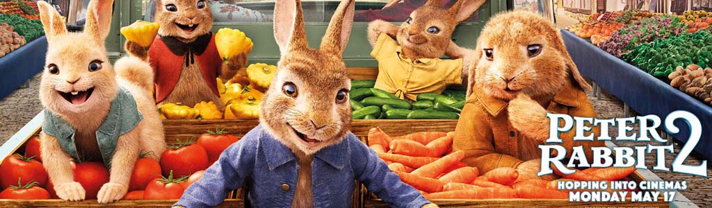 Peter Rabbit 2 poster image