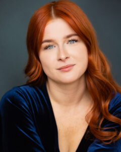 Headshot of Kate Denny, playing Woman in Marry Me A Little