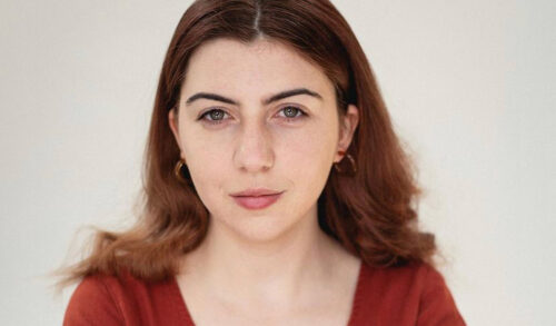 Headshot of Beth WIlkinson Assistant Director for Hopeless Romantic