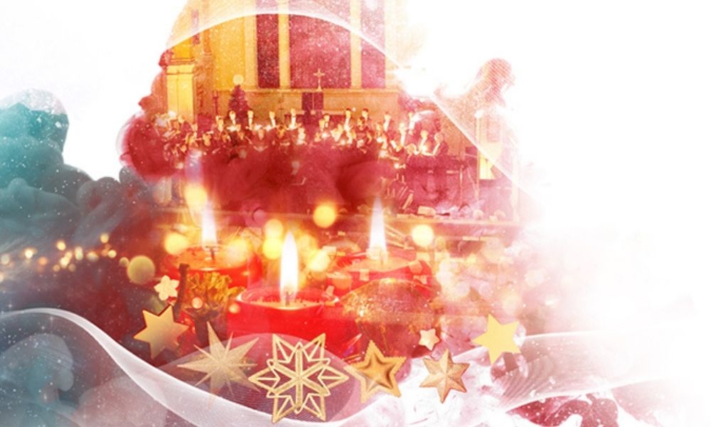 Christmas Music by Candlelight