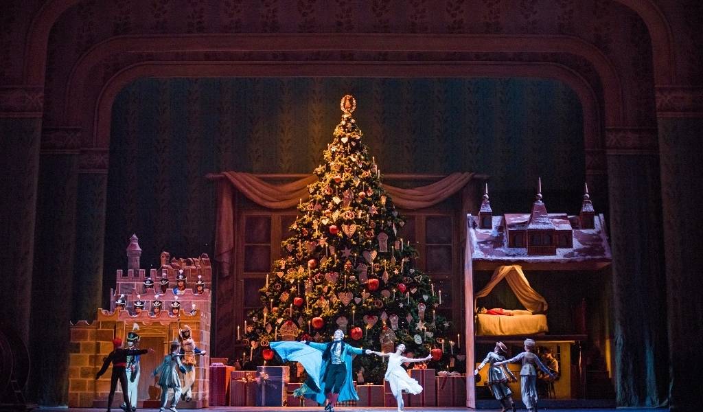 Nutcracker Web Image