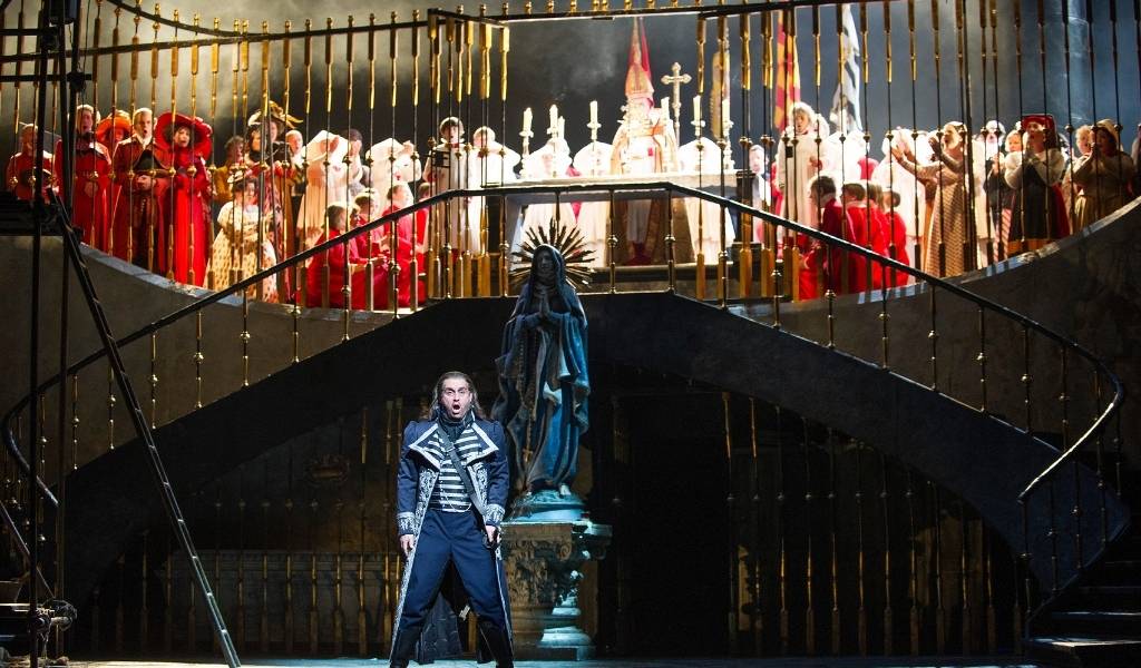 Tosca Web Image