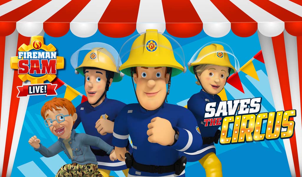 Fireman Sam