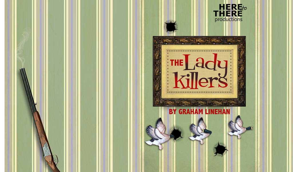 The Ladykillers artwork