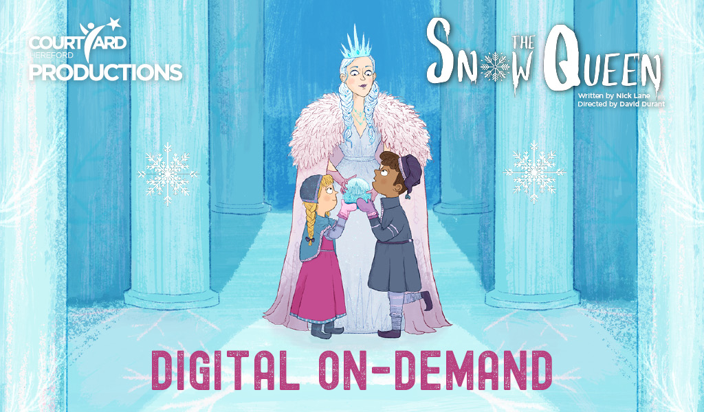 The Snow Queen on demand