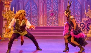 Beauty & The Beast Production photos - Mark Douet