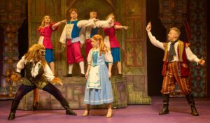 Beauty & The Beast Production photos - Mark Douet