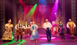 Beauty & The Beast Production photos - Mark Douet