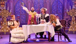 Beauty & The Beast Production photos - Mark Douet