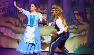 Beauty & The Beast Production photos - Mark Douet