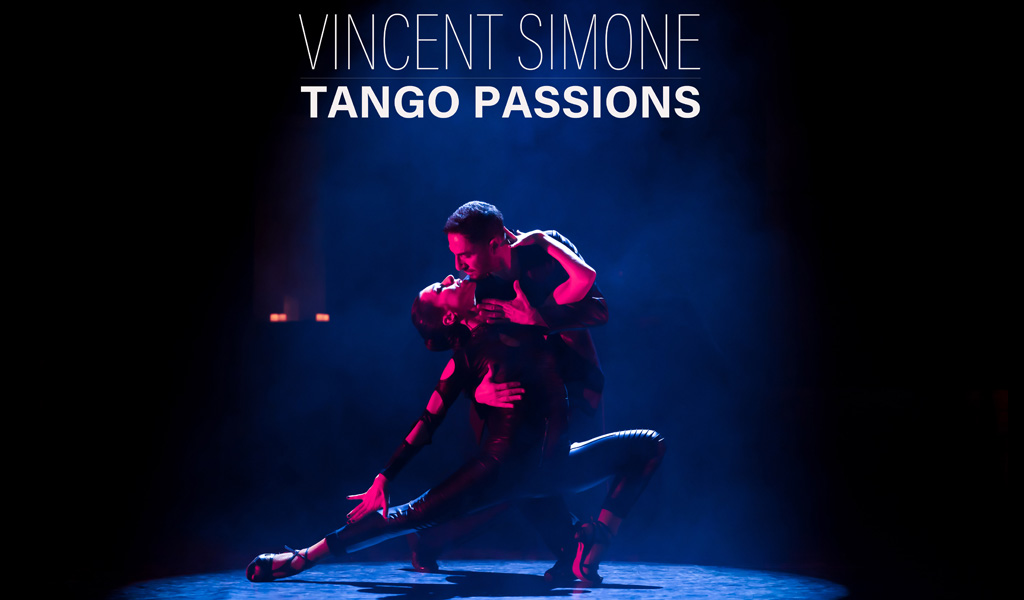 Tango Passions Vincent Simon