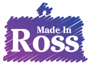 Made In Ross logo