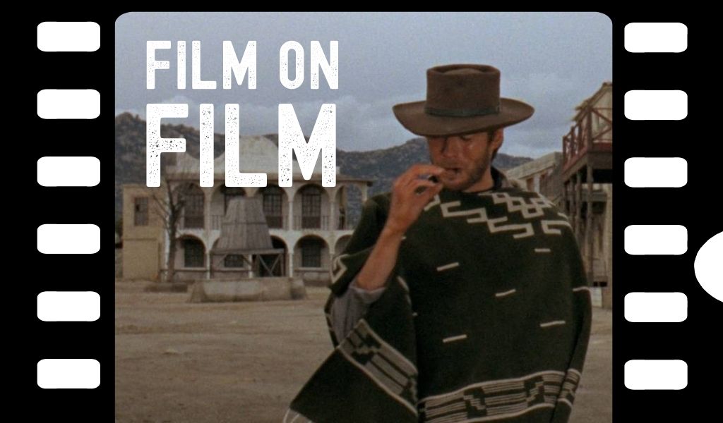 Film on Film: A Fistful of Dollars (15) - The Courtyard Film on Film: A Fistful of Dollars (15) - The Courtyard