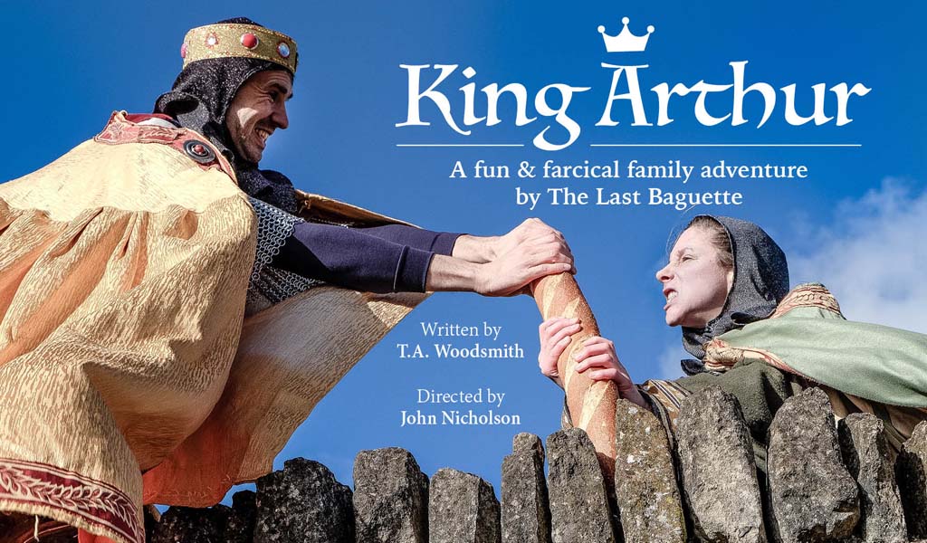 King Arthur Fundraiser