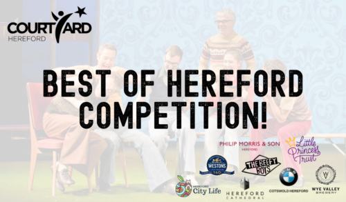 Best of Hereford competition!