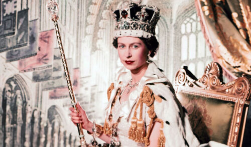 We are deeply saddened by the death of Her Majesty The Queen, 1926-2022