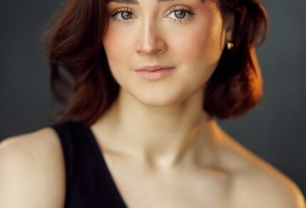Dick Whittington – Pantomime 2023-24 cast member image for: Alicia Ally - Sharon/Dancer