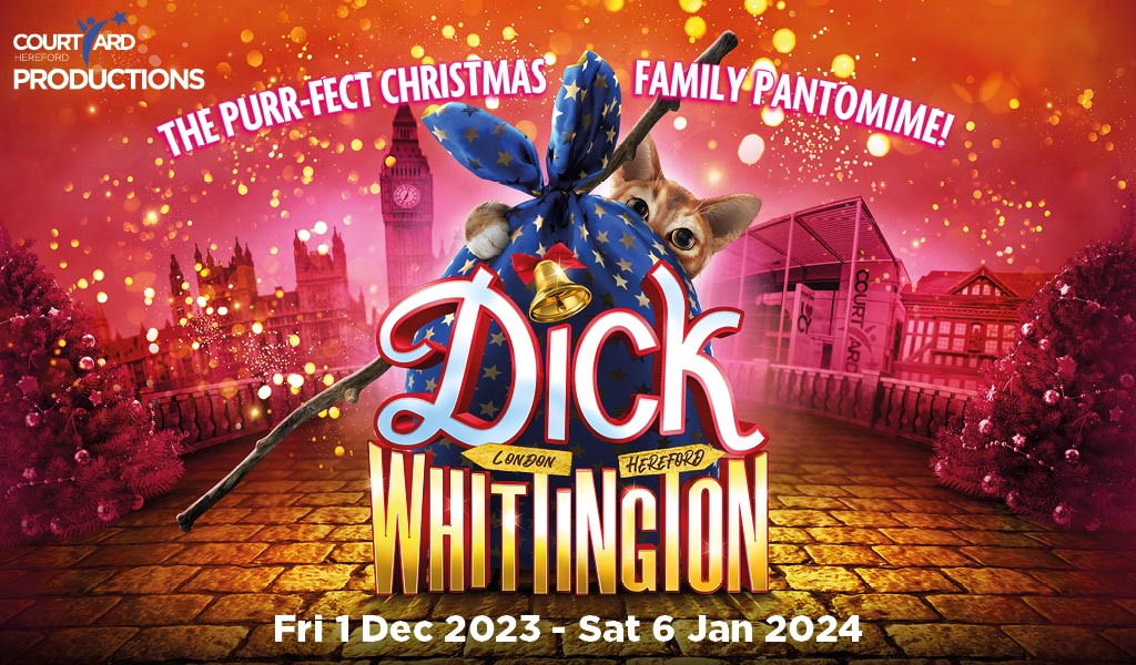 Dick Whittington – Pantomime 2023-24