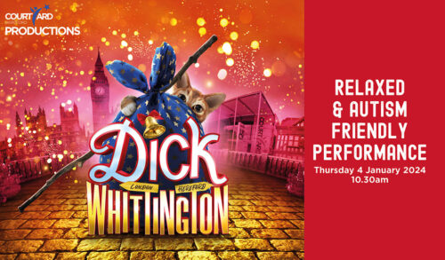 Dick Whittington  Relaxed Performance