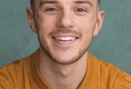 Dick Whittington – Pantomime 2023-24 cast member image for: Elliott Brady - Aaron/Dancer